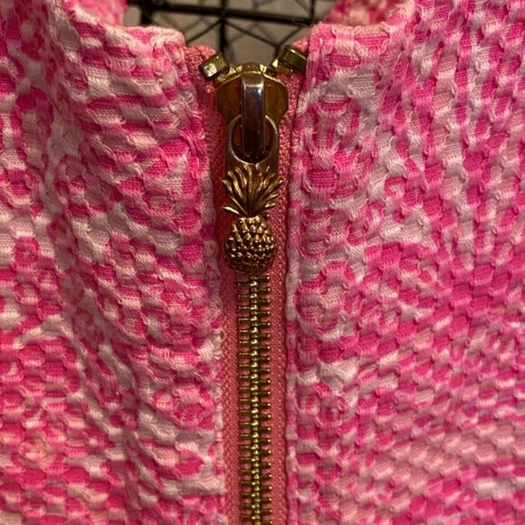 Lilly Pulitzer Vibrant Pink Dress - Picture 5 of 5